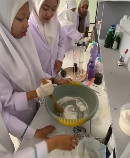 Lab Farmasi (Part 5)