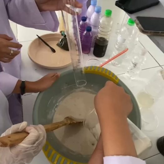 Lab Farmasi (Part 7)