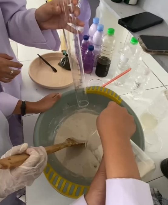 Lab Farmasi (Part 7)